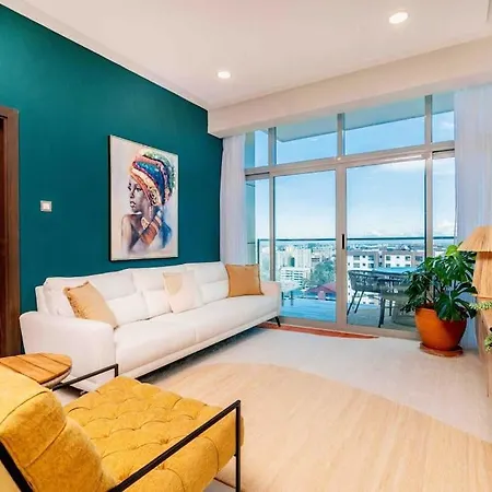Skynest By Merlion - Urban Luxury Apartment Nairobi Extérieur photo