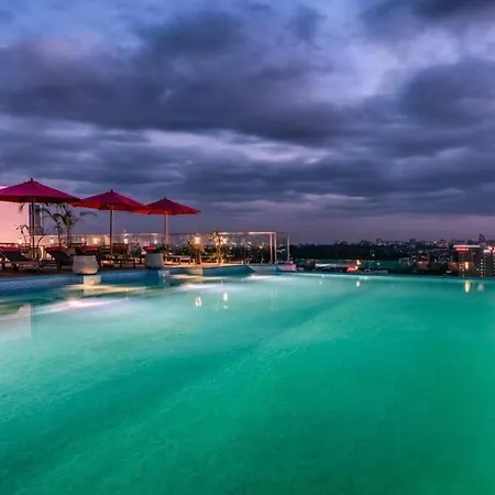 Skynest By Merlion - Urban Luxury Apartment Nairobi Extérieur photo