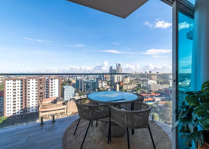 Skynest By Merlion - Urban Luxury Apartment