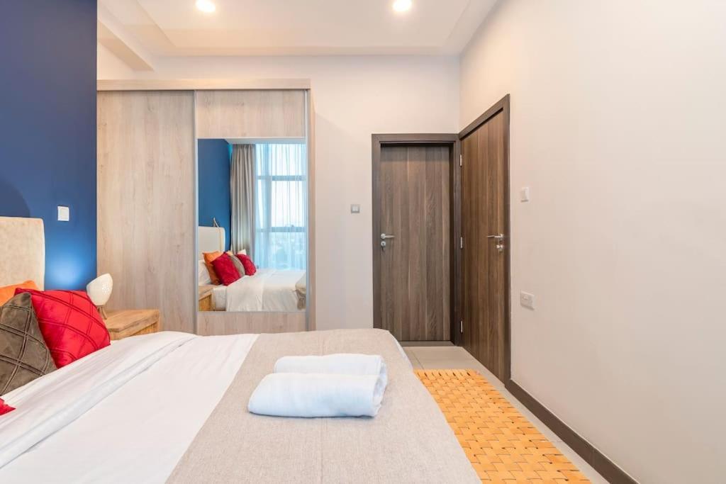 Skynest By Merlion - Urban Luxury Appartement Nairobi
