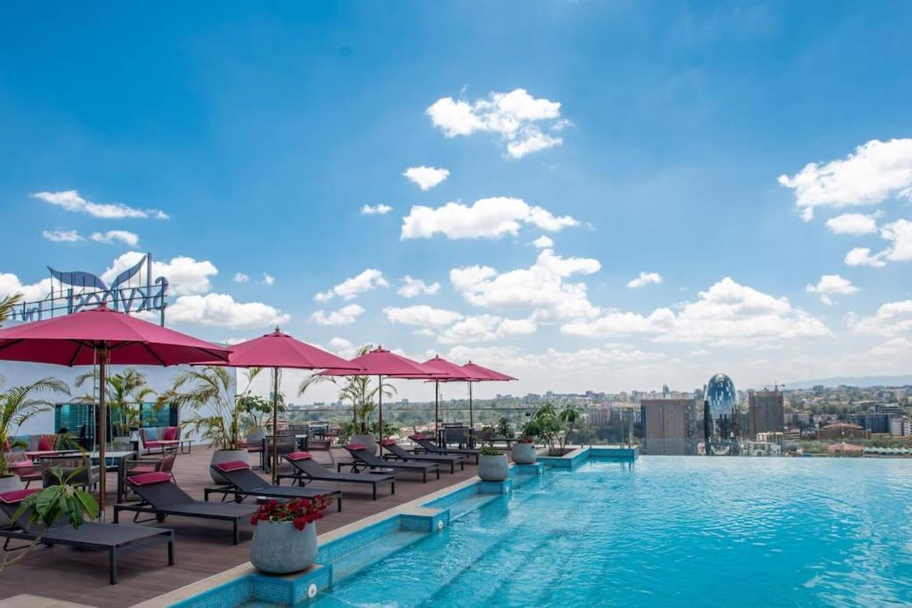 Skynest By Merlion - Urban Luxury Nairobi