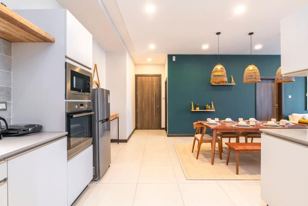 Skynest By Merlion - Urban Luxury Appartement *