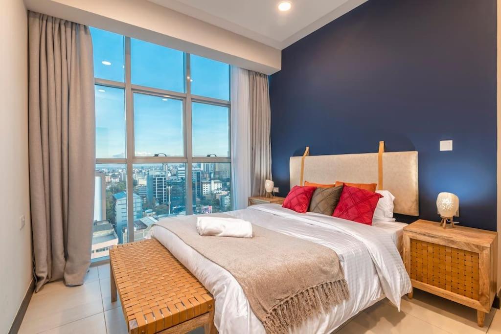 Appartement Skynest By Merlion - Urban Luxury Nairobi