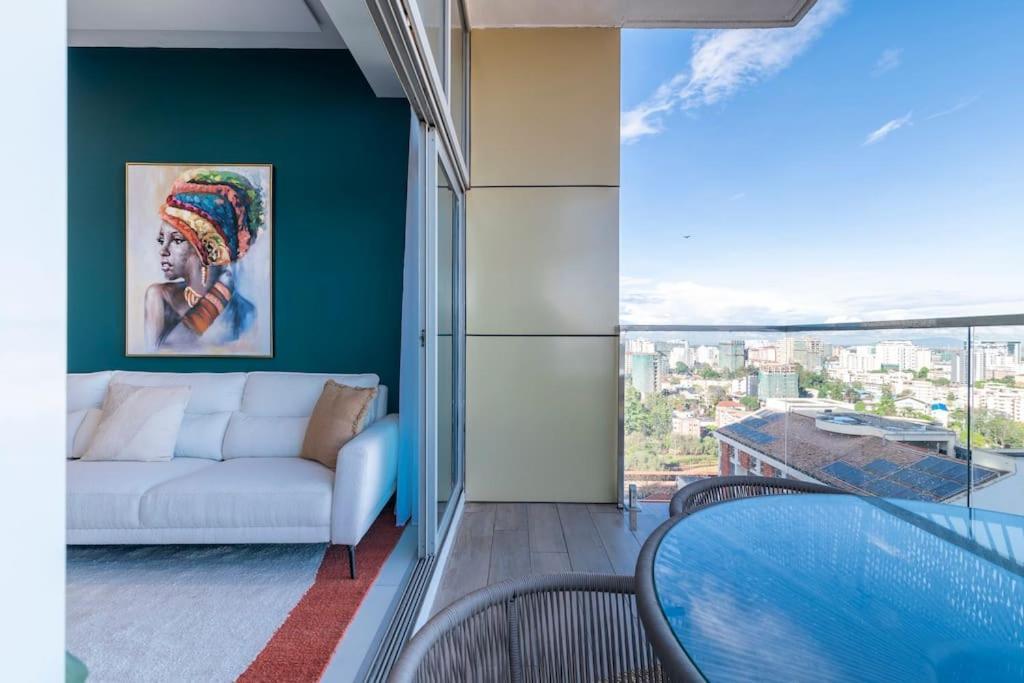 Skynest By Merlion - Urban Luxury Nairobi