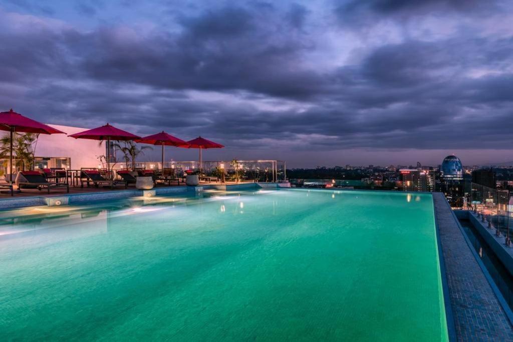 Skynest By Merlion - Urban Luxury Nairobi
