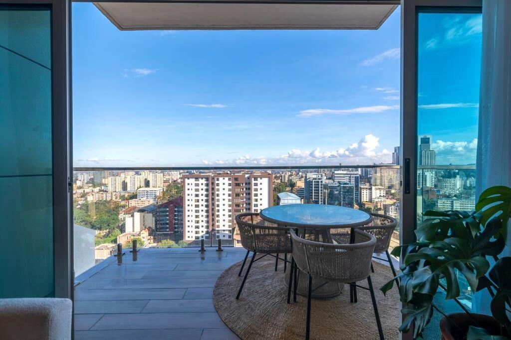 Skynest By Merlion - Urban Luxury * Nairobi