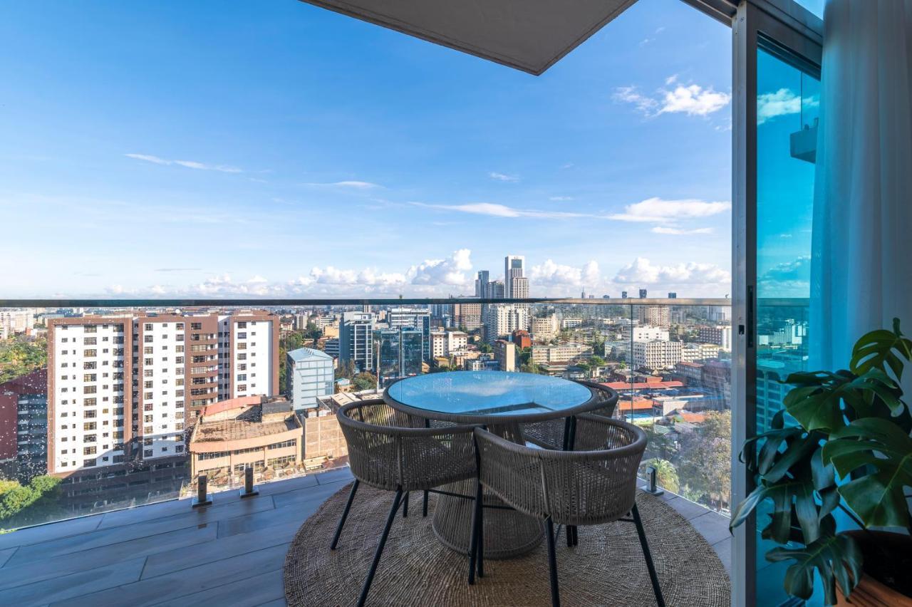 Appartement Skynest By Merlion - Urban Luxury Nairobi
